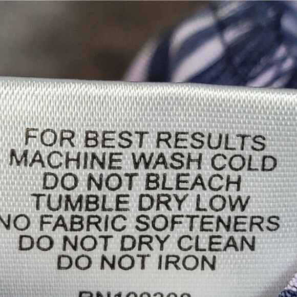 Peter Millar Crowm Craft Mens Golf Polo Shirt Size 2XL Purple Navy Blue Striped - Picture 8 of 12